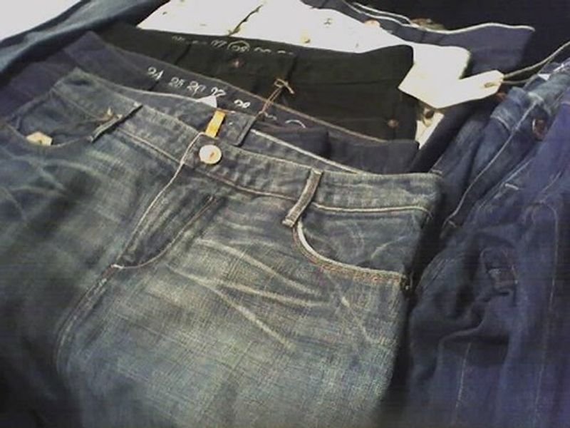 resources of Jeans Men/women exporters