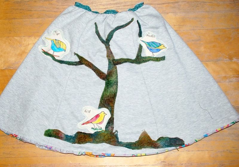 resources of Kids ring slub skirt exporters