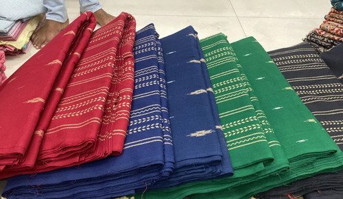 resources of New tissu ikkat border saree exporters