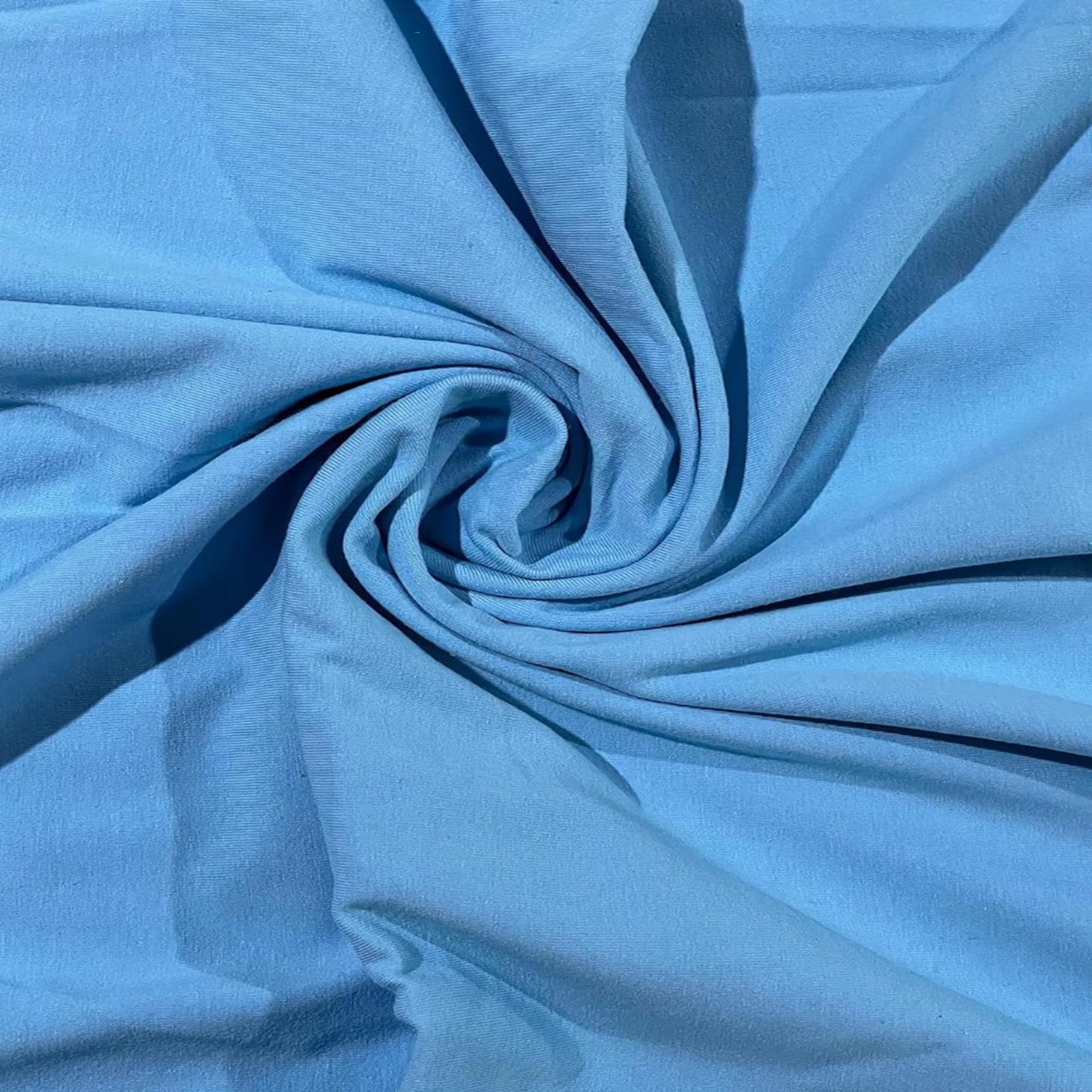 resources of Latest Designer Light Blue Lafer Cotton Kurti exporters