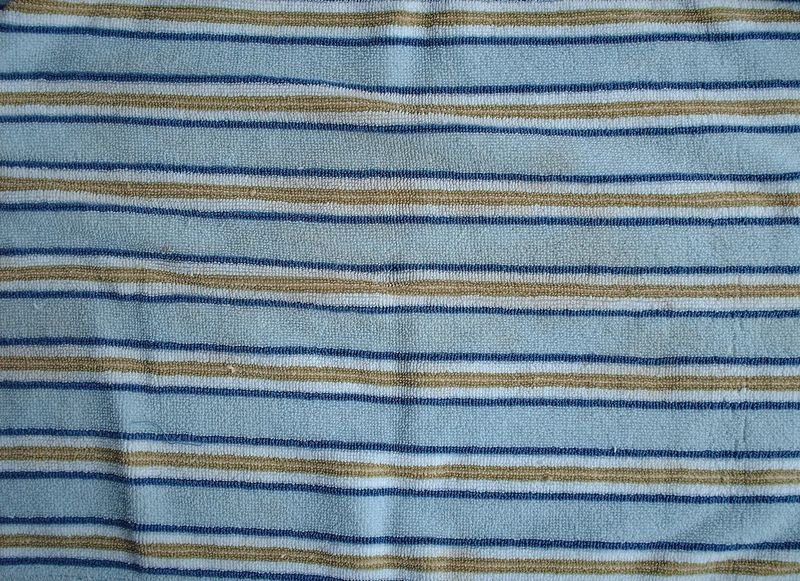 resources of V-Neck Short Sleeves Yarn Dye Stripes exporters