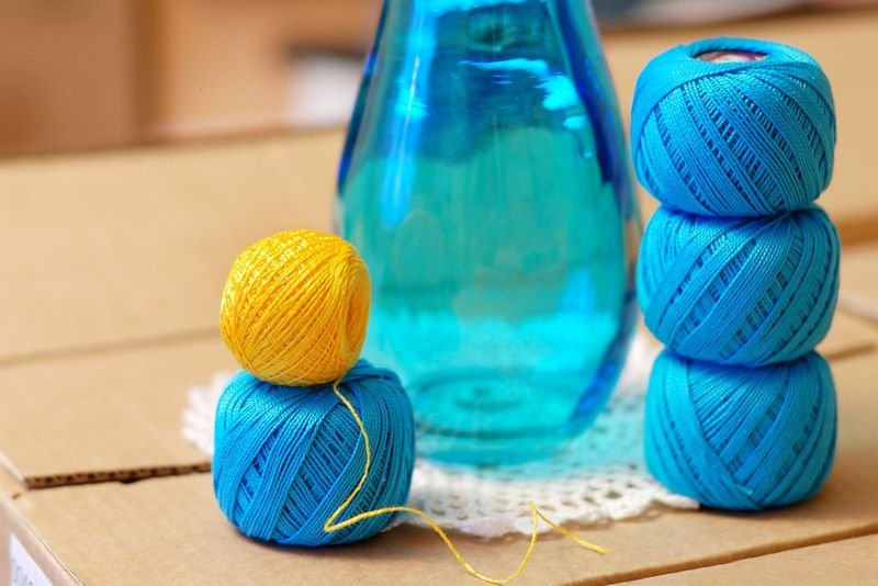 resources of Specialty Cotton Yarns exporters