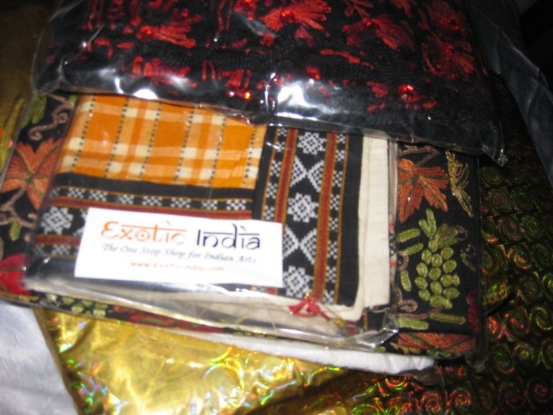 resources of Songket Cloth And Scarf exporters