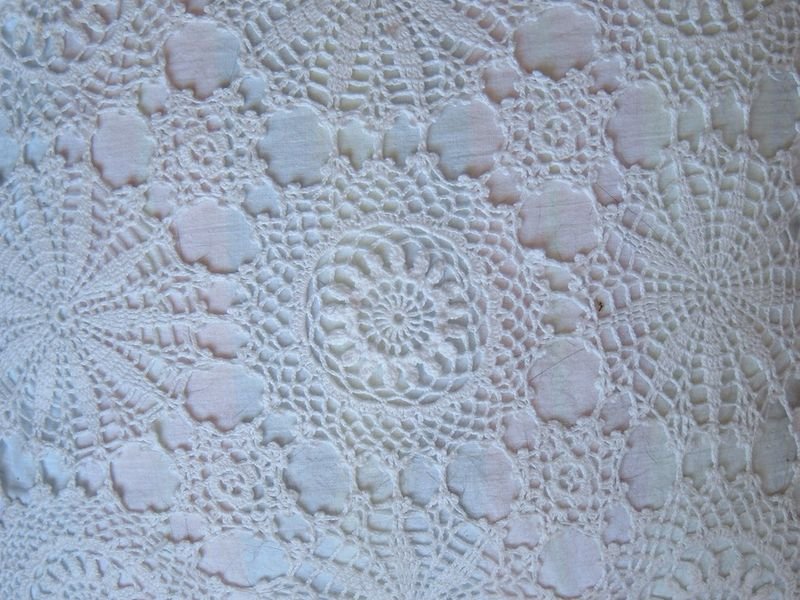resources of CROCHET KNIT BED SHEET exporters