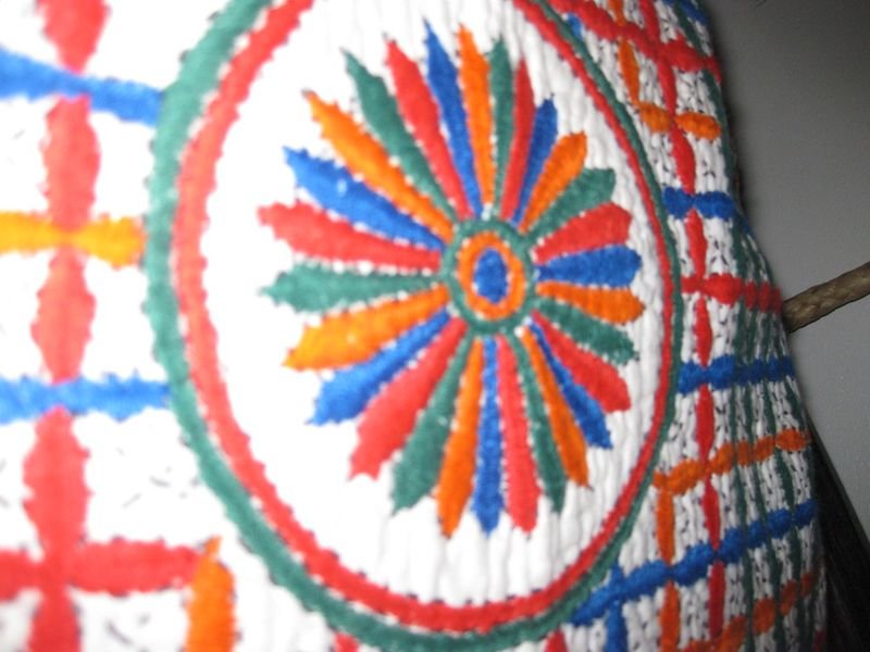 resources of Mexican Plastic Purse 14 x13 in exporters