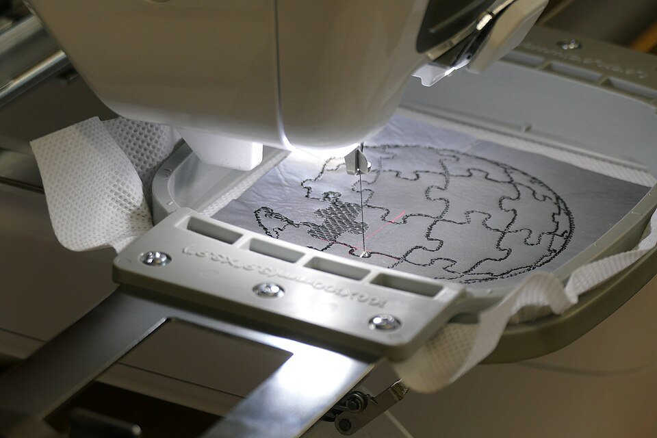 Embroidery Machine Exporters, Wholesaler & Manufacturer | Globaltradeplaza.com