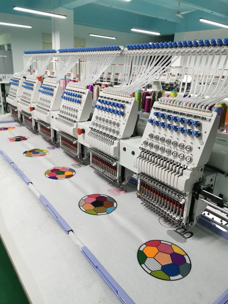 resources of Honpo HP1501CS Computerized Embroidery Machine exporters resources of Honpo HP1501CS Computerized Embroidery Machine exporters