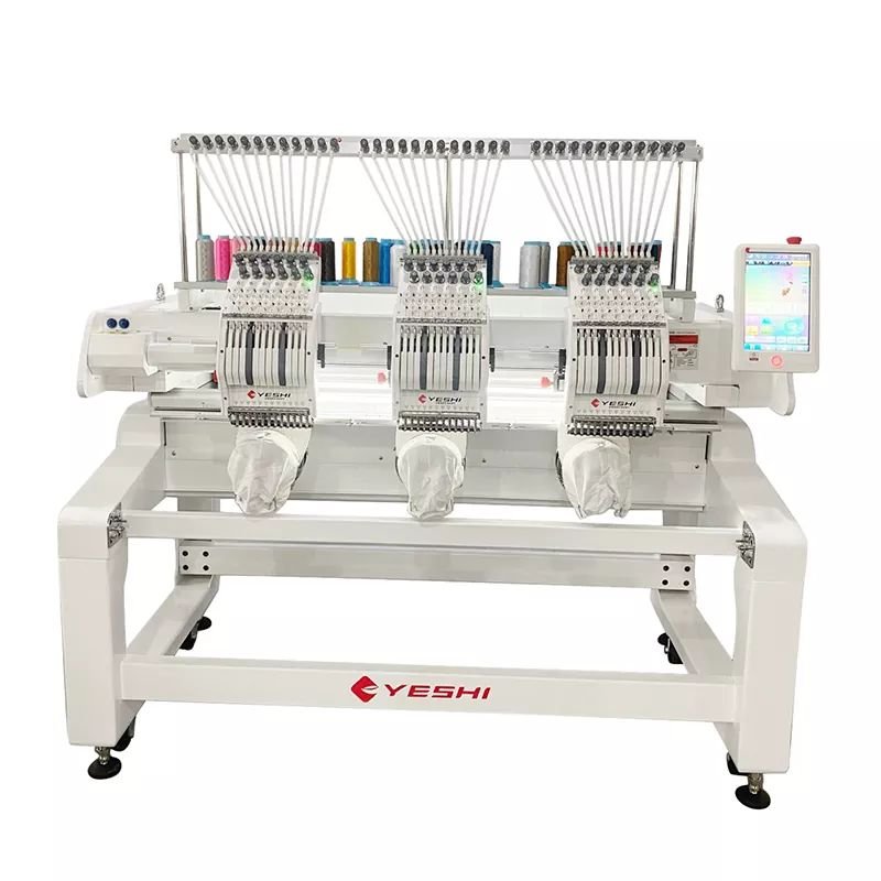 resources of Honpo Computer Embroidery Machines HP1501AAS exporters