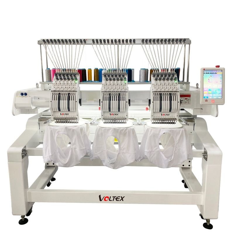 resources of Honpo 1 Head Embroidery Machines for Sale exporters