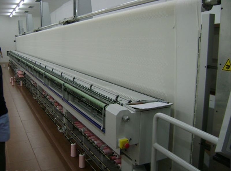 resources of Mattress, Base And Headboard Packing Machine exporters