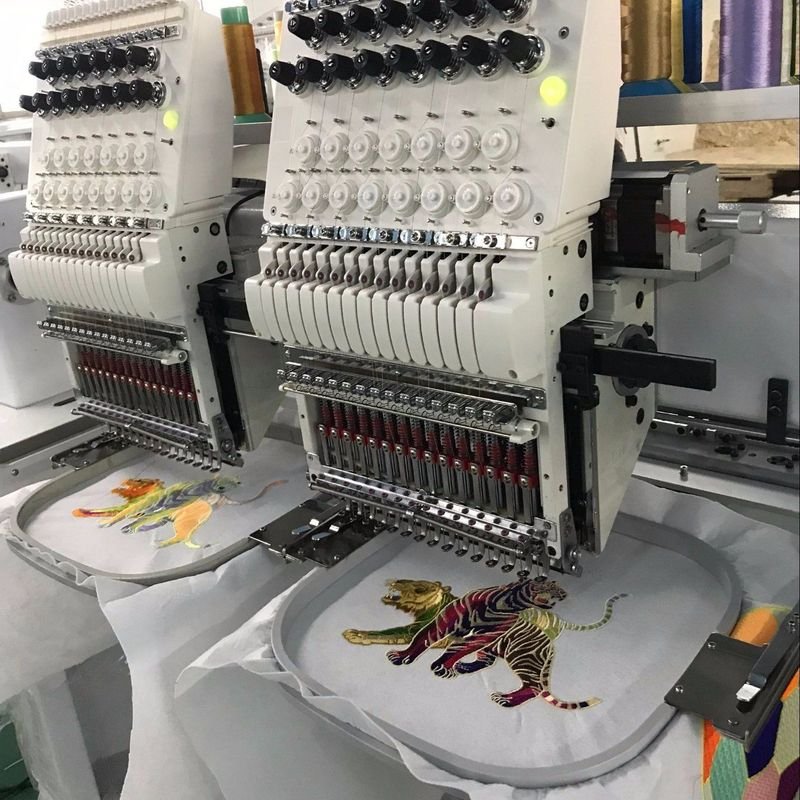 resources of 1206 Cap, T-shirt, Shoes Embroidery Machine exporters