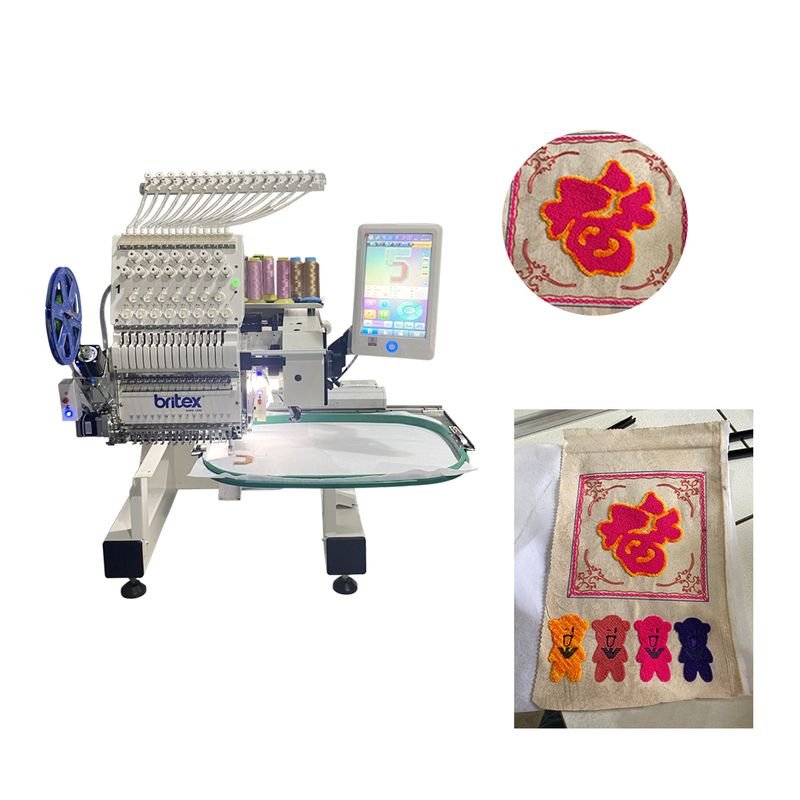 resources of Sequence embroidary machine exporters