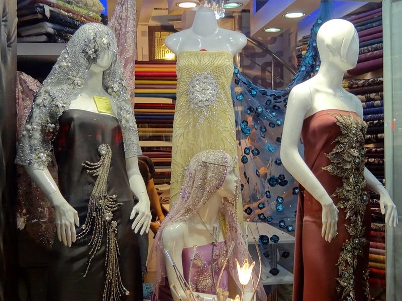 resources of Ethnic Wear Section exporters