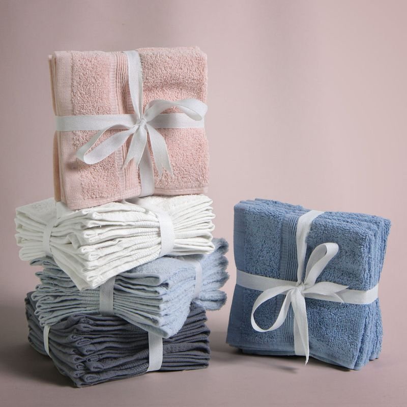 resources of Women's Pure Bamboo Face Towel exporters