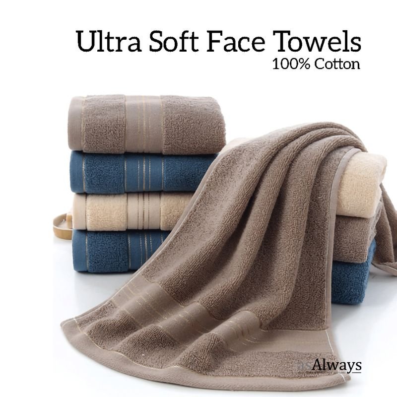 resources of Face Towel exporters