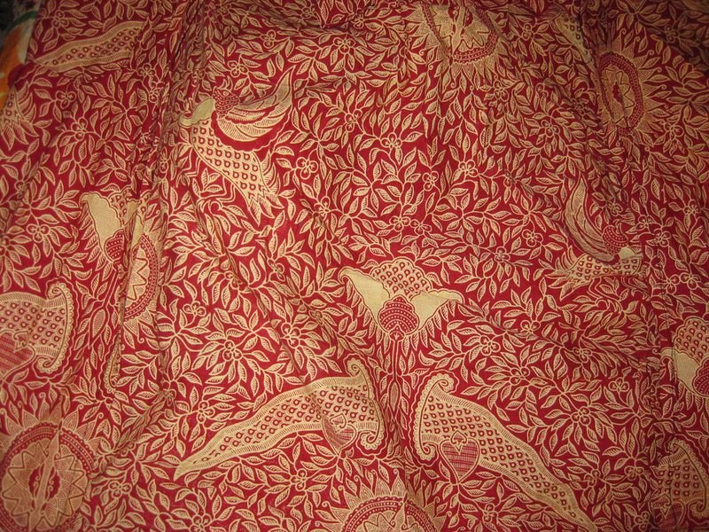 resources of Kalamkari materials exporters