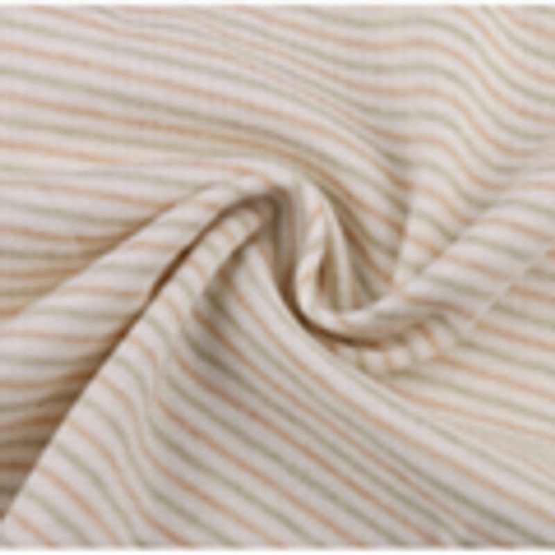 resources of Yarn Dye Stripes Knit Top exporters
