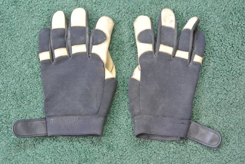 resources of Blue latex palm coated gloves exporters