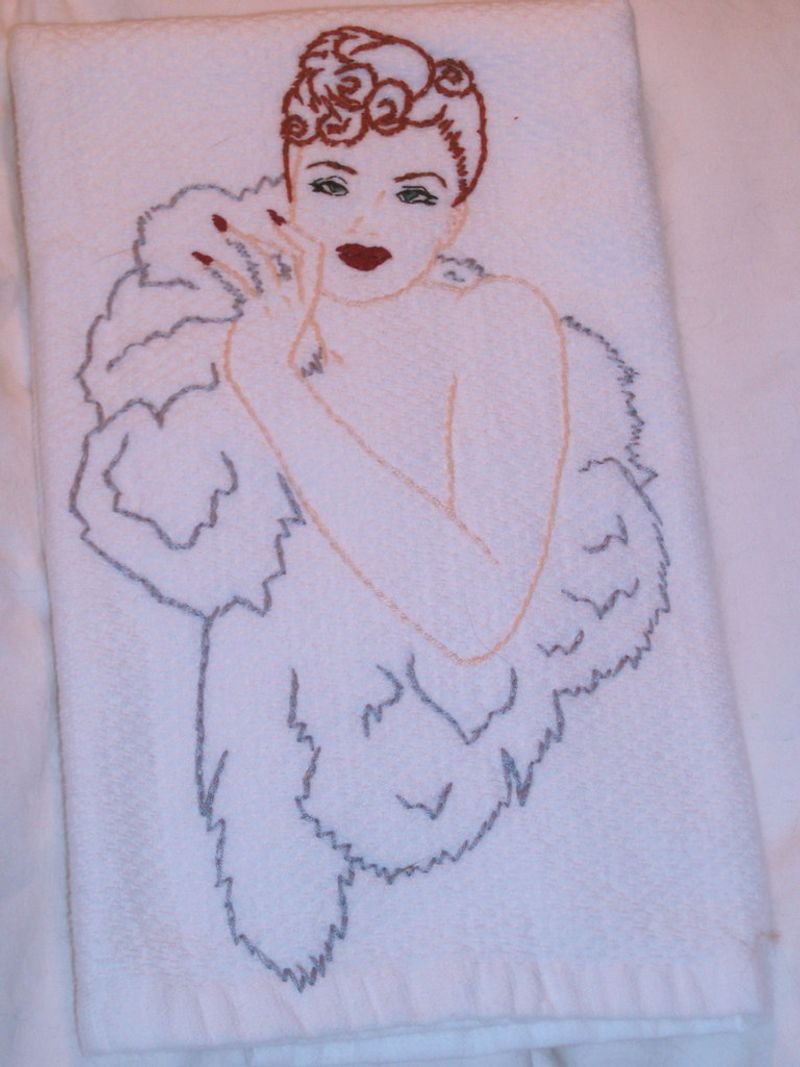 resources of White Brownie Hand Towel-Chocolate Headers exporters
