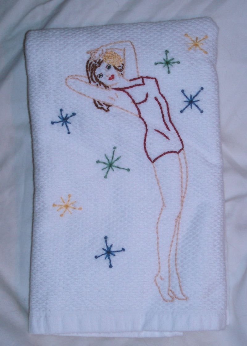resources of Ladies Winter Sleep Dress / Middy exporters