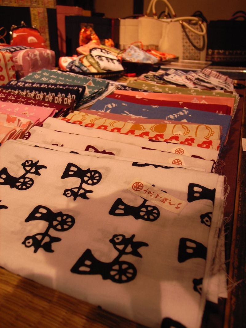 resources of BANDANAS exporters