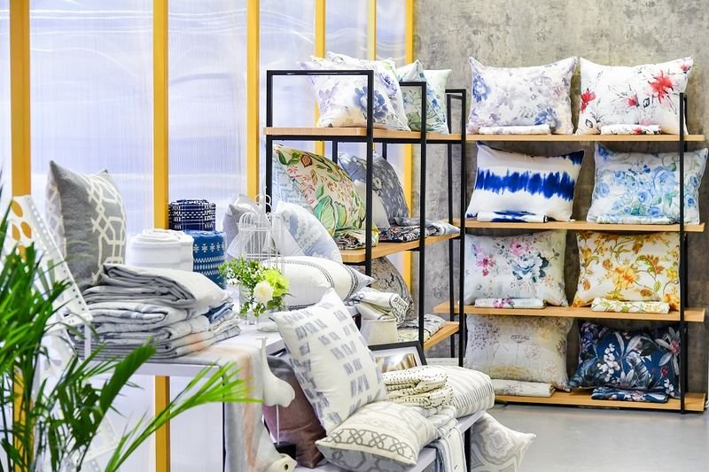 resources of Home Textile exporters