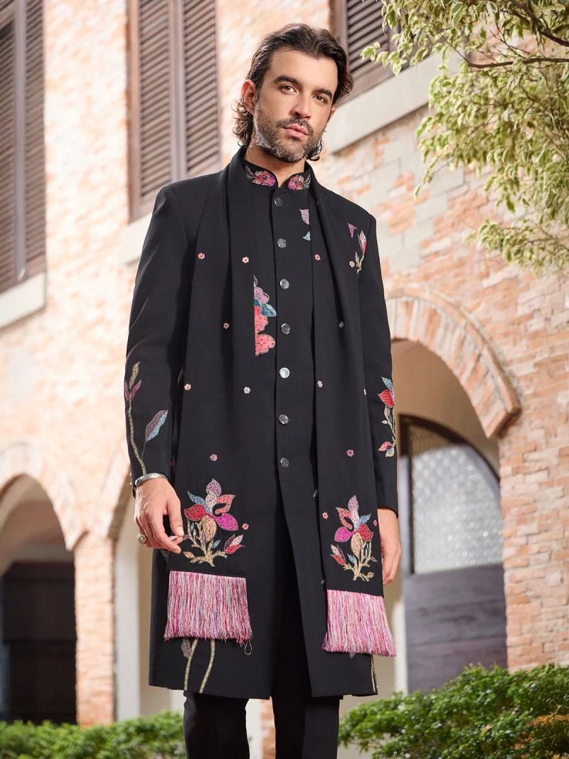 resources of Outluk Vol 67C Mens Kurta Pajama Collections exporters