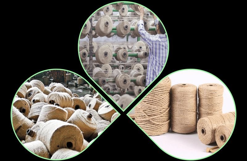resources of Eco Friendly Coir Rope From Vietnam exporters