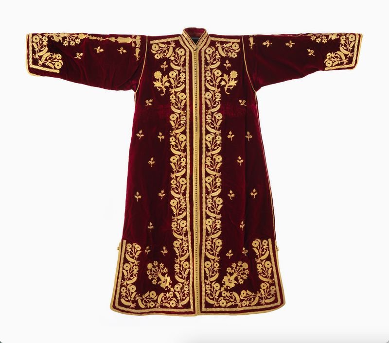 resources of Ladies Kaftan exporters