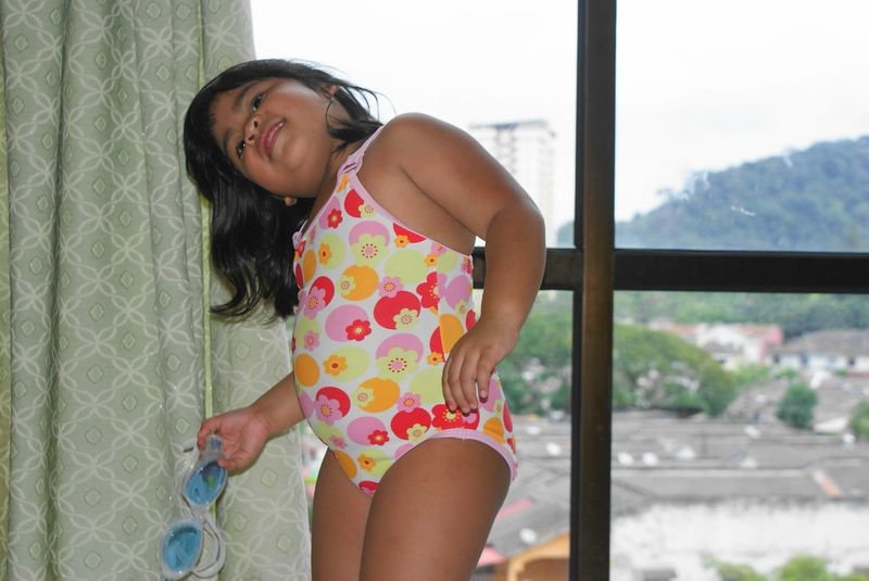 resources of High Fashion Dot Print Body Suit exporters