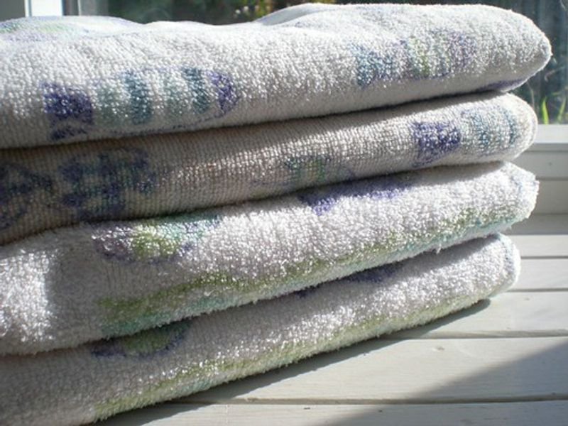 resources of 100% Organic Cotton Knitted Cleaning Cloths exporters