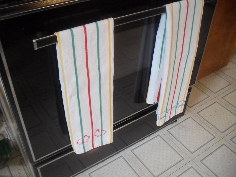 resources of Kitchen towels, dish cloths exporters