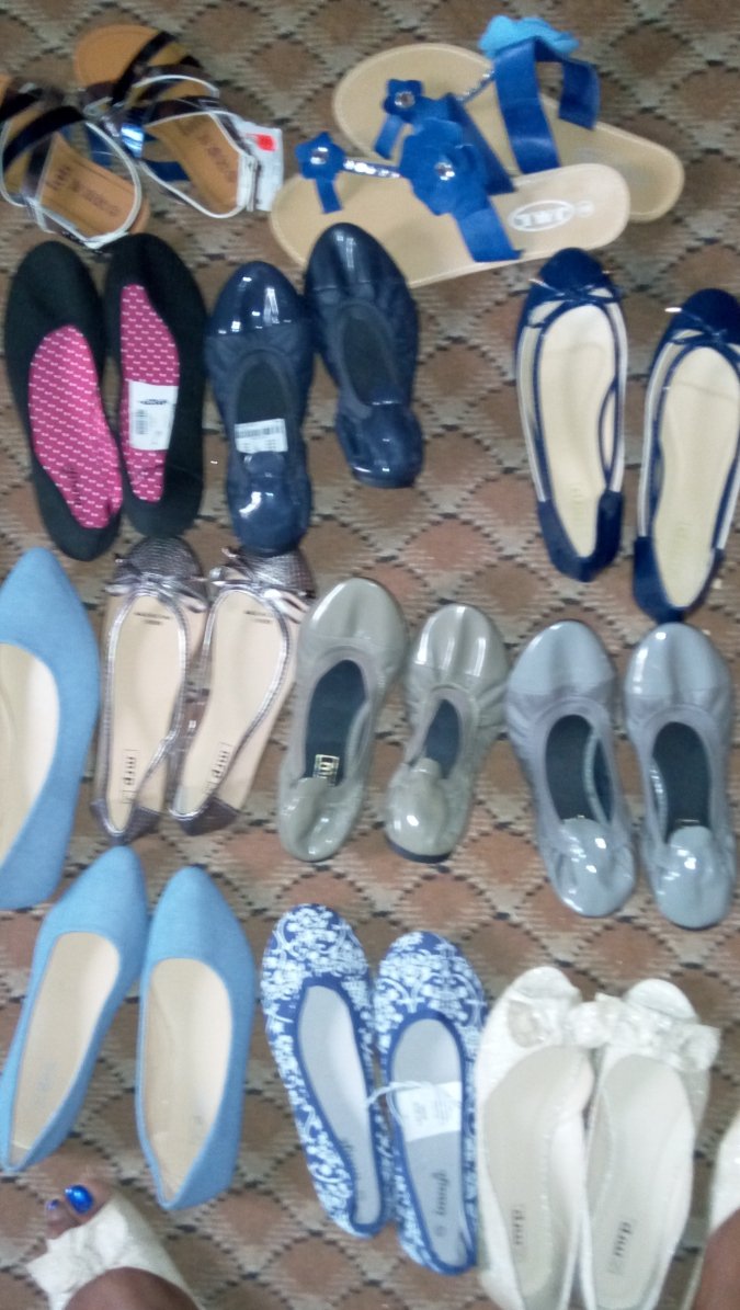 Ladies Footwear Exporters, Wholesaler & Manufacturer | Globaltradeplaza.com