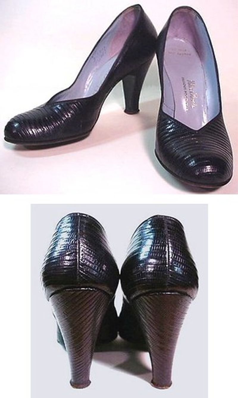 resources of Block Heel Bellies exporters