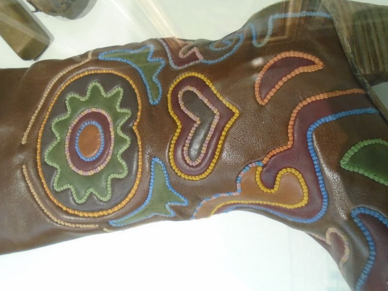 resources of Leather footwear exporters