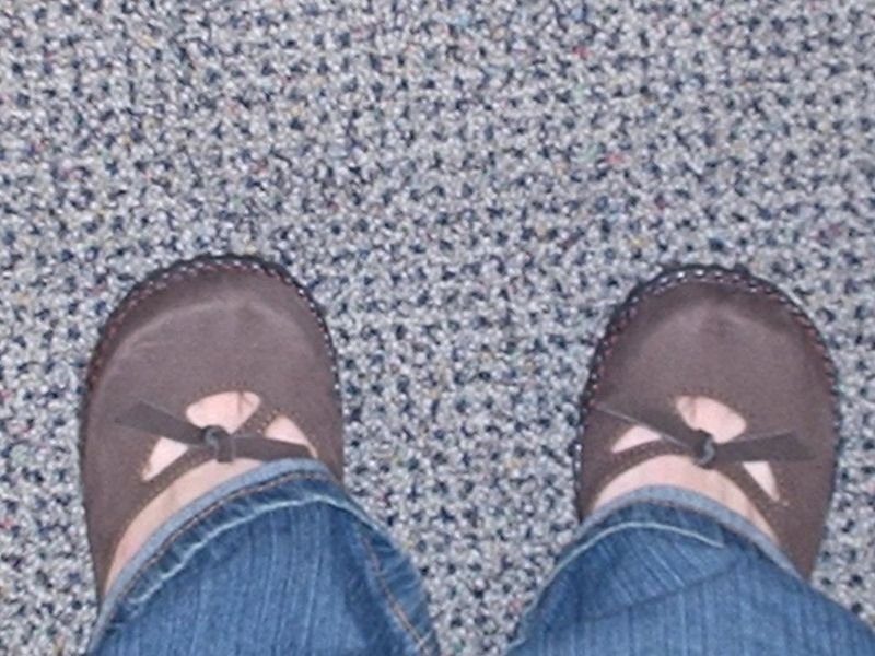 resources of Leather footwears exporters