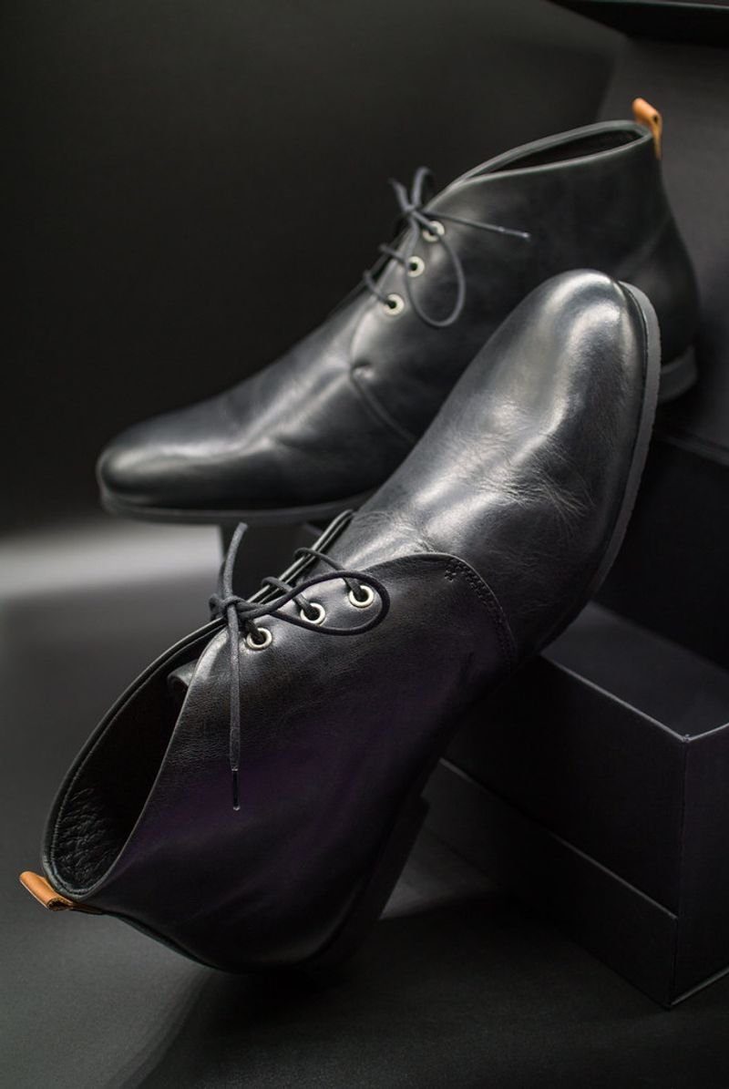resources of Geniune Leather Shoes exporters