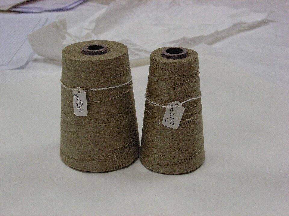 resources of Tea bag cotton thread for NangFeng(NF) exporters