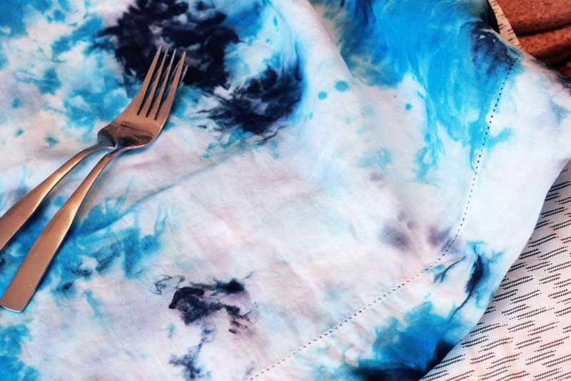 resources of Tie dye umbrella dress exporters