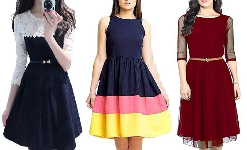 resources of Ladies Dresses exporters