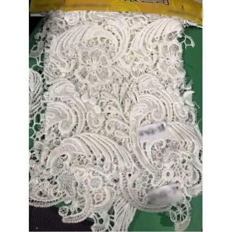 resources of Corded Lace With Metallic Thread exporters