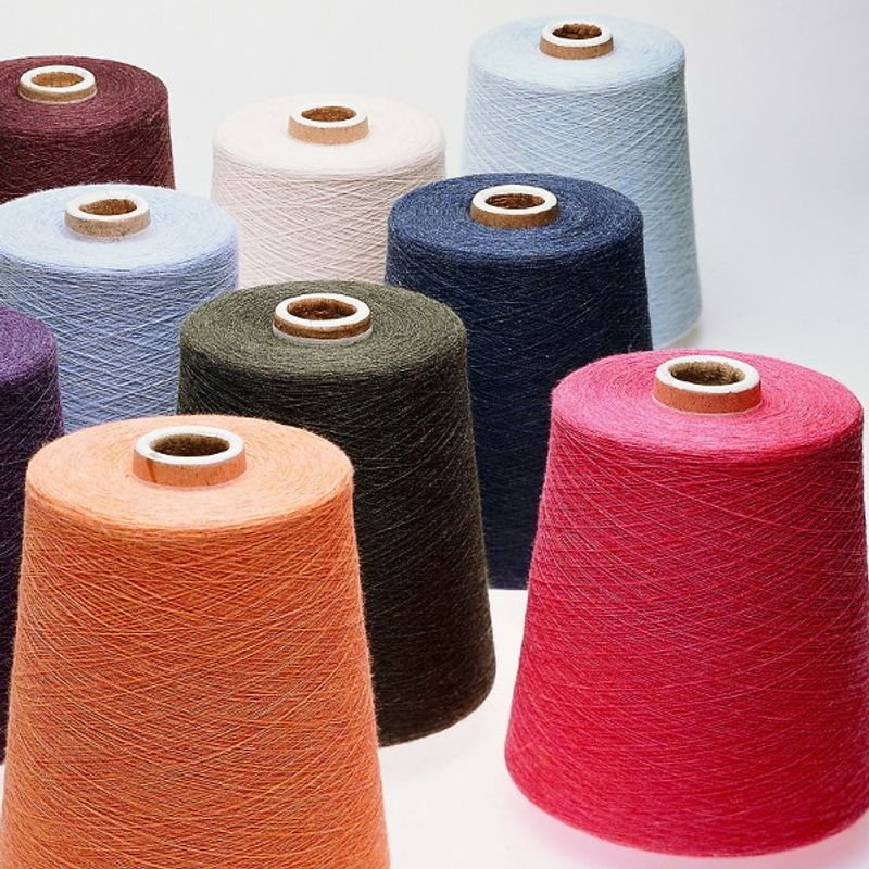 resources of Knitting Cashmere Yarn exporters