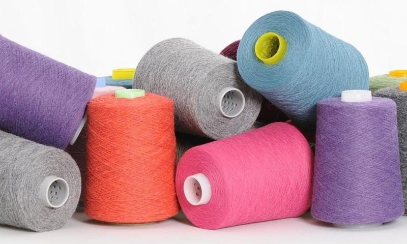 resources of Cashmere Yarn on Cones exporters