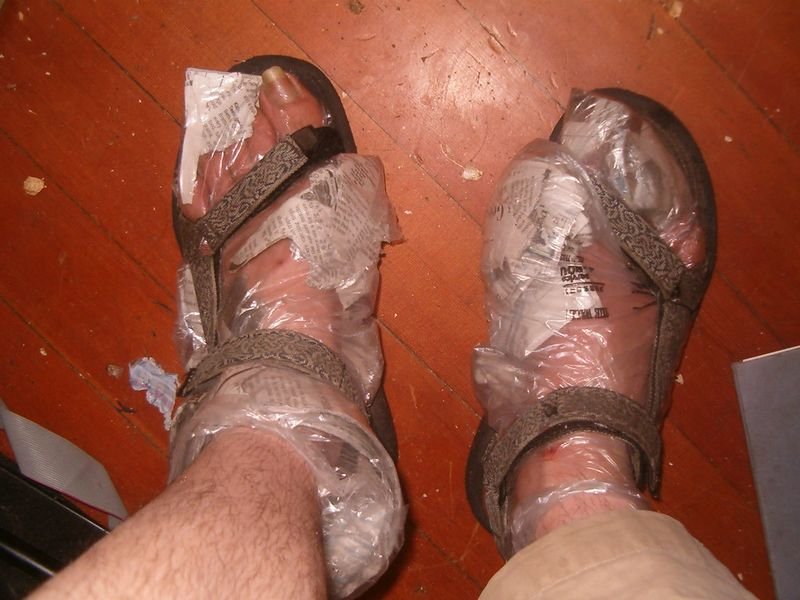resources of Shoe Covers exporters