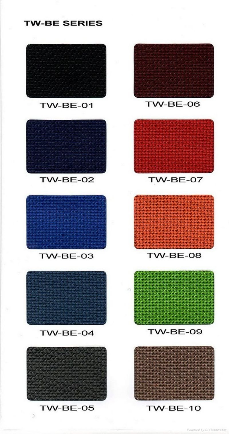 resources of Fabric - serge and twill , pv all constructs exporters