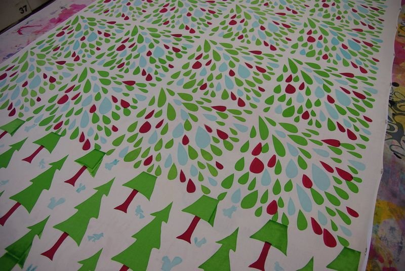 resources of Christmas Tablecloth 3 - Green exporters