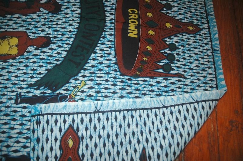 resources of Printed fabrics exporters