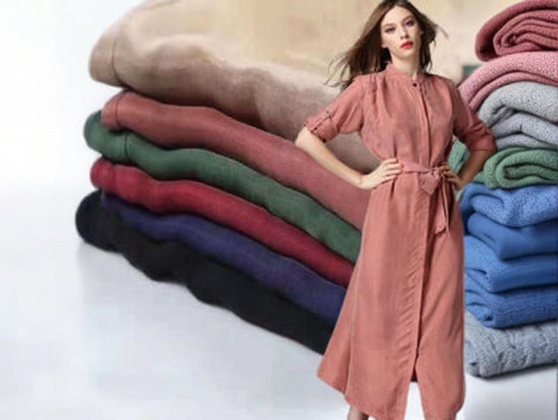 resources of Woman Virgin Wool Cashmere Coat exporters
