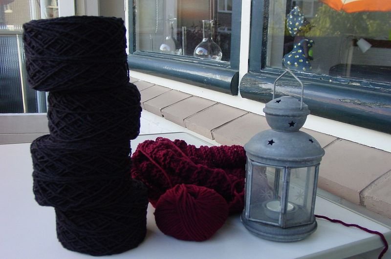 resources of Hand Knitted Silk exporters