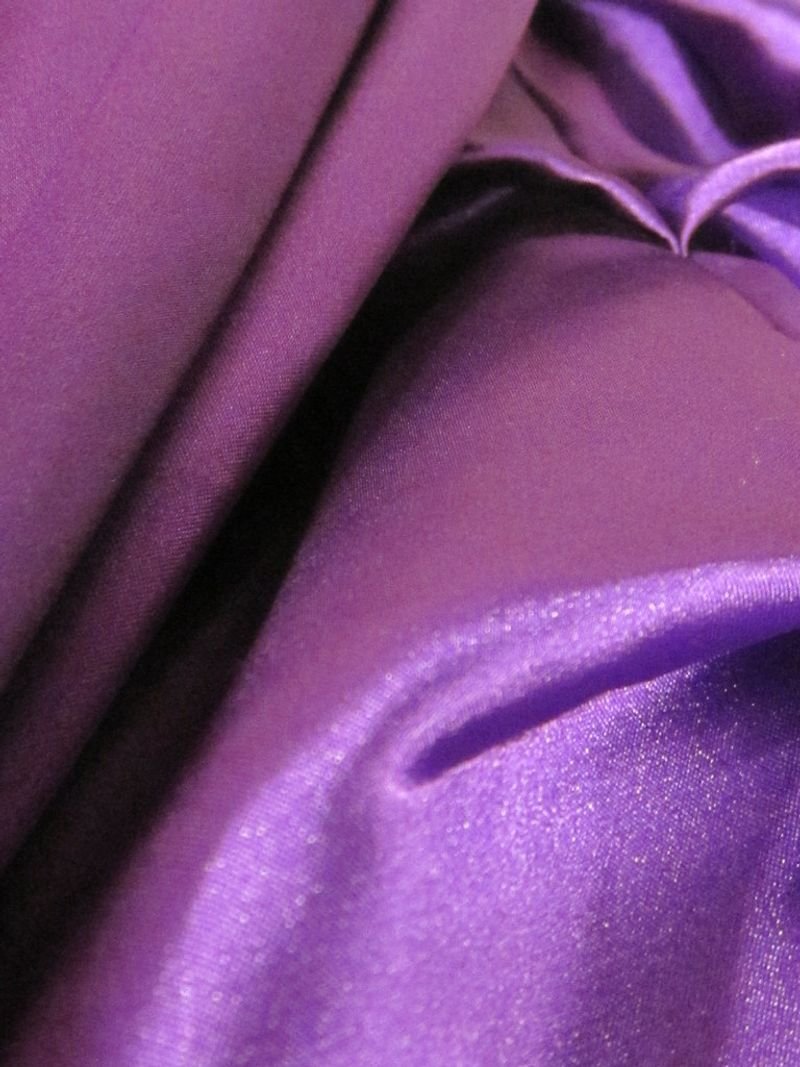 resources of Silk satin fabric exporters